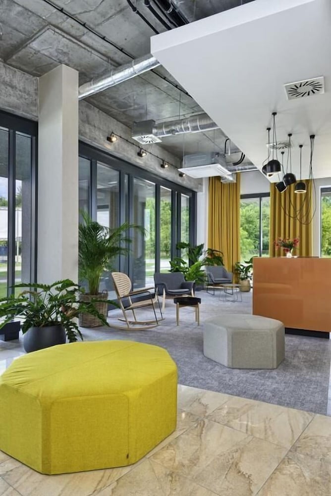 arche hotel poloneza