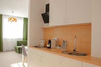 arche hotel poloneza