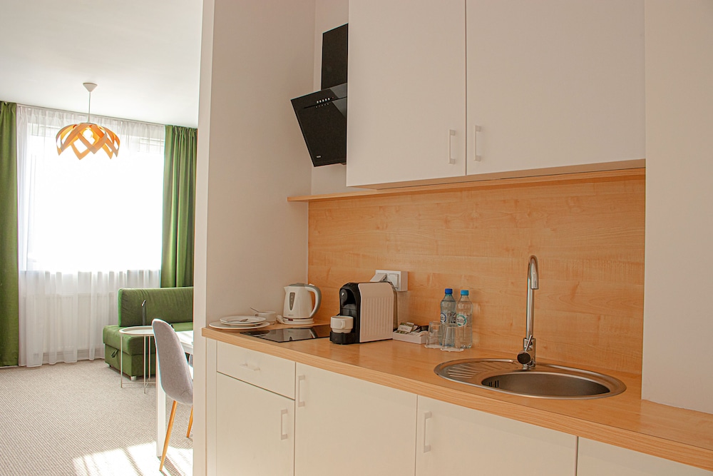 arche hotel poloneza