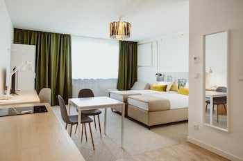 arche hotel poloneza