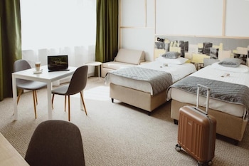 arche hotel poloneza