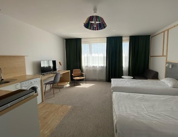 arche hotel poloneza