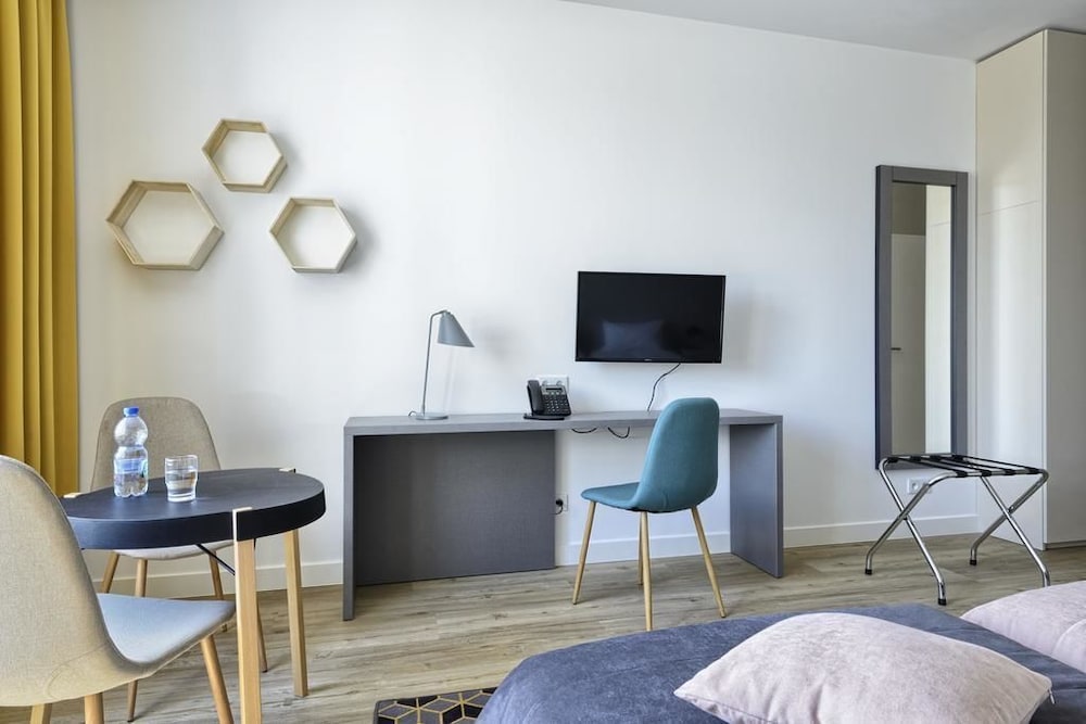 arche hotel poloneza