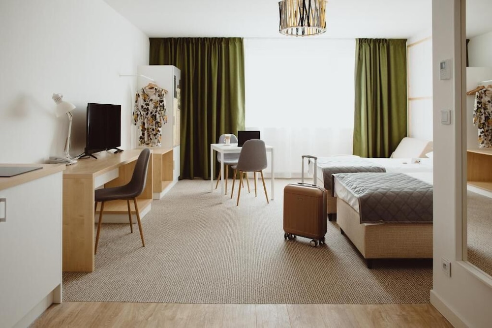 arche hotel poloneza