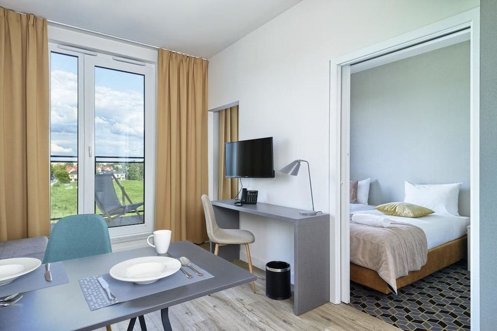 arche hotel poloneza