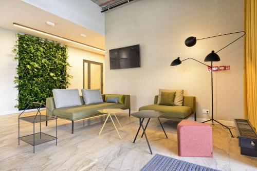 arche hotel poloneza