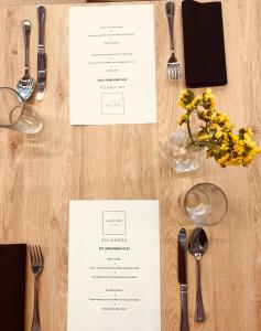 arche hotel poloneza