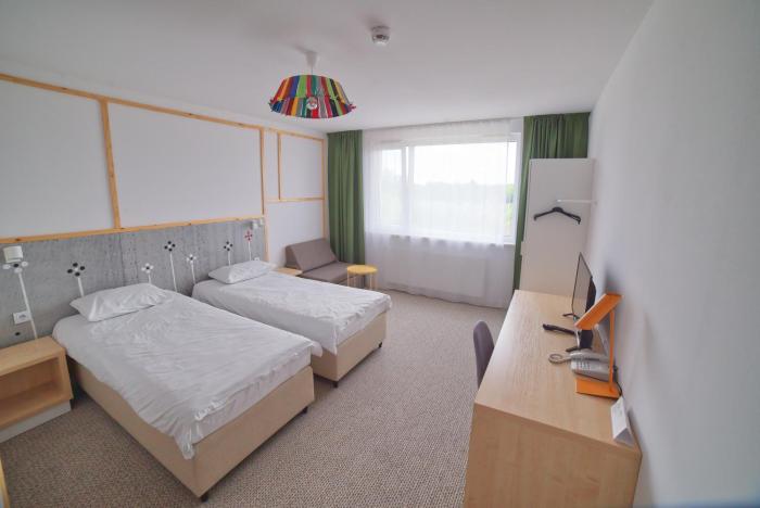 arche hotel poloneza