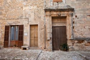 casal de petra rooms and pool