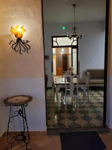 casal de petra rooms and pool