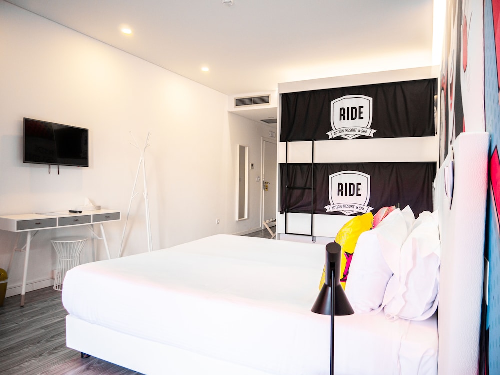 ride surf resort and spa