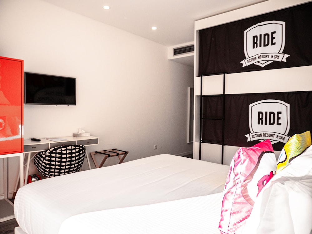 ride surf resort and spa