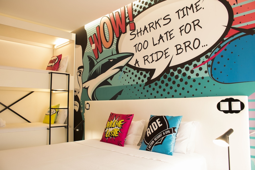 ride surf resort and spa