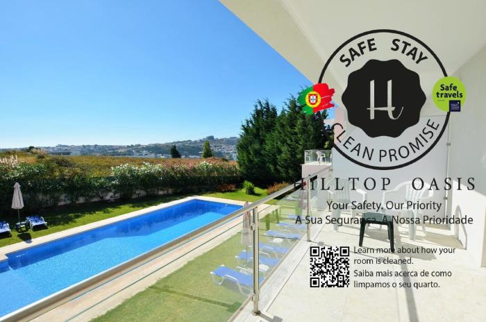 hilltop oasis lisboa oeiras