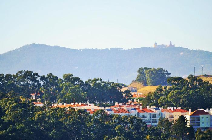 hilltop oasis lisboa oeiras