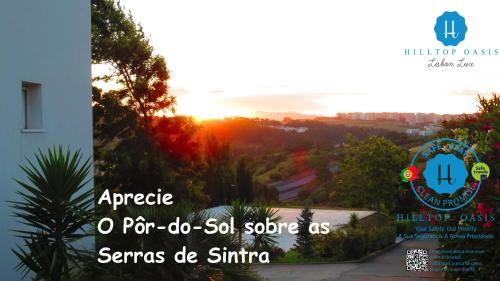 hilltop oasis lisboa oeiras