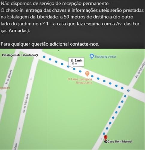 casa dom manoel