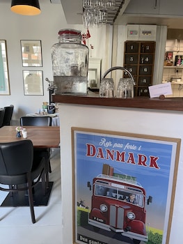 Stephansens Hotel,Midtjylland>>Randers,3.5 star