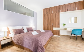 Apart Hotel Virgo,Old Town Bratislava>>Bratislava,4 star