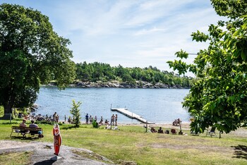 kolleviks camping och stugby ab