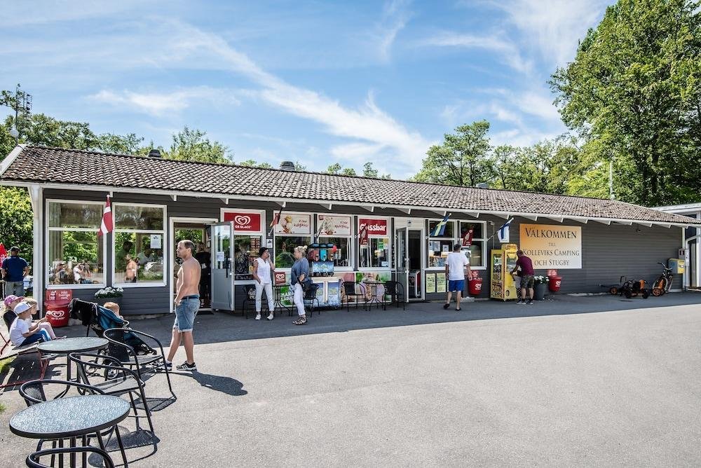 kolleviks camping och stugby ab