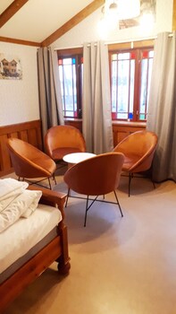 nymans bed and breakfast