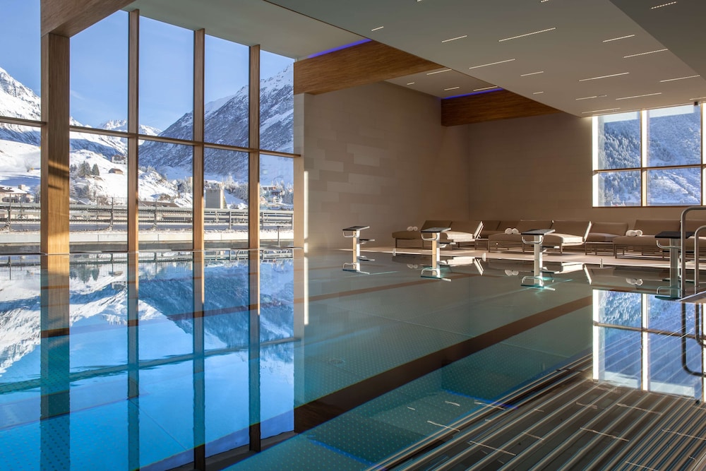radisson blu hotel reussen andermatt