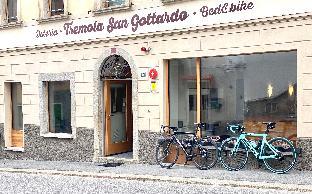 Bed&Bike Tremola San Gottardo,Engelberg>>Airolo,3 star