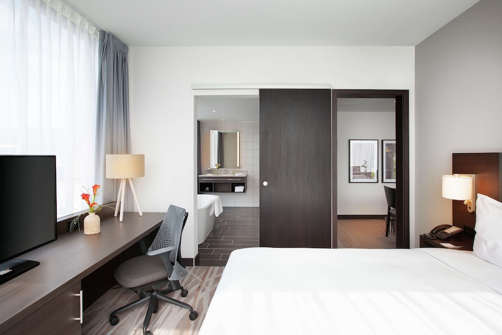 hilton garden inn zurich limmattal