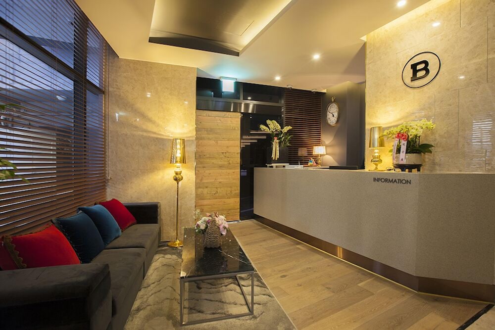 guseo browndot hotel