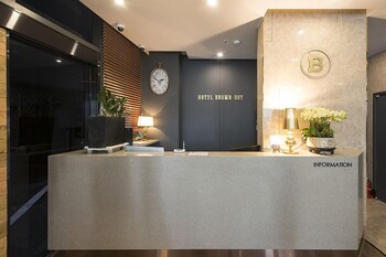 guseo browndot hotel