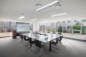 asti hotel busan station