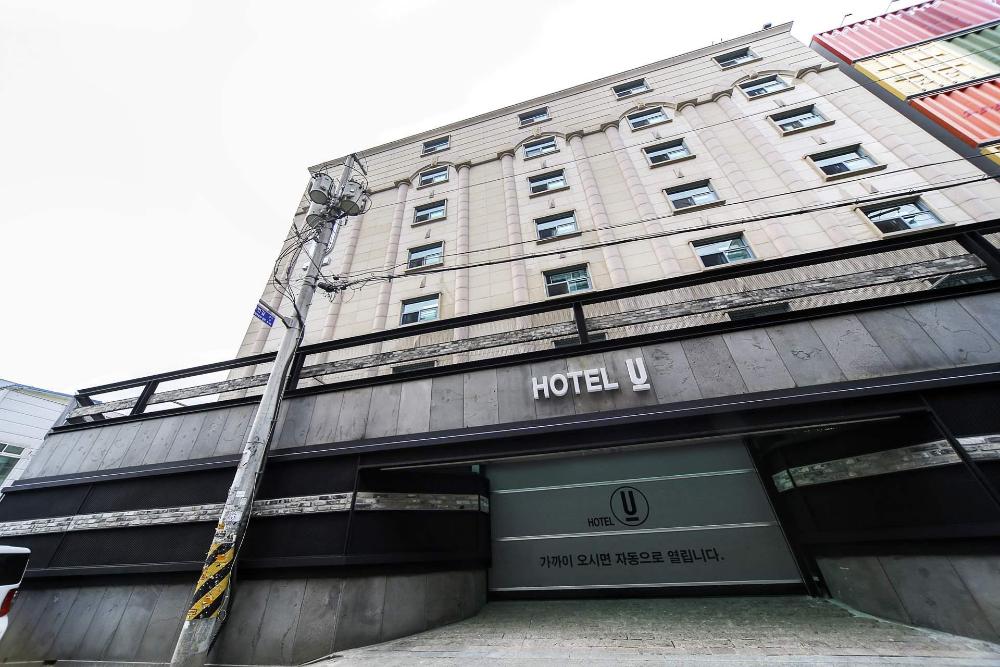 hotel u