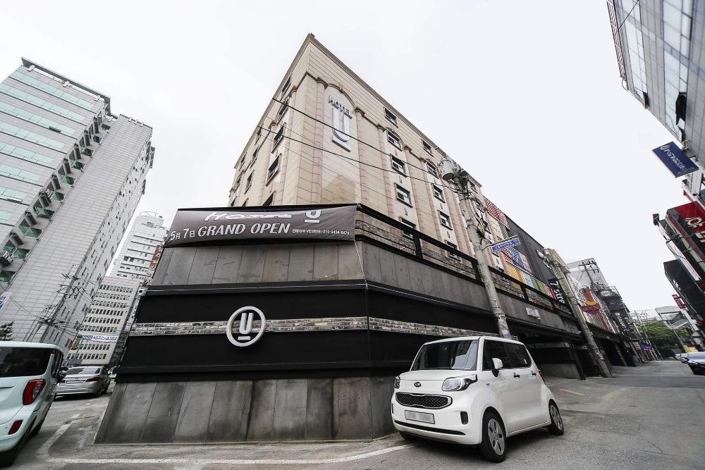 hotel u