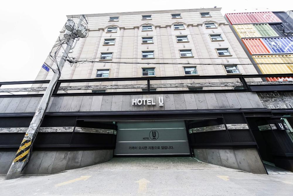 hotel u