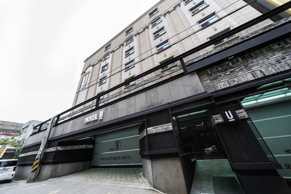 hotel u