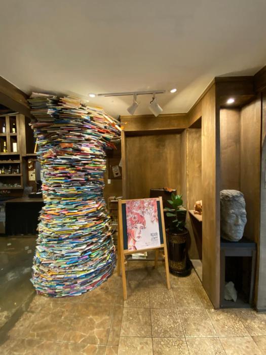 ganderak guesthouse hostel