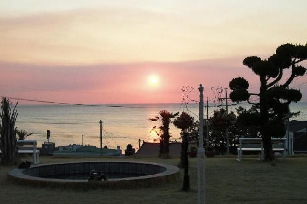 sea castle pension