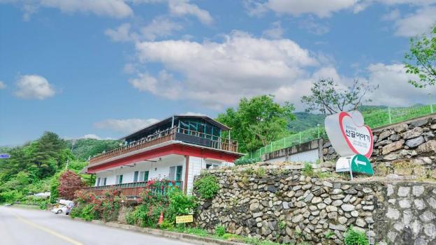 gapyeong sangoal story pension