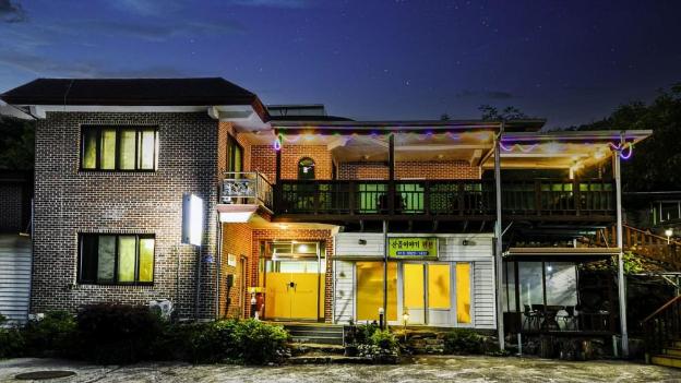 gapyeong sangoal story pension