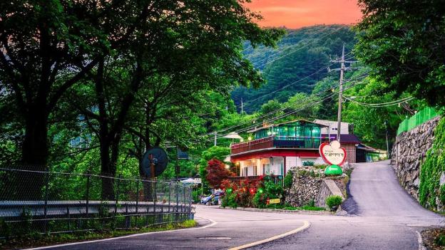 gapyeong sangoal story pension