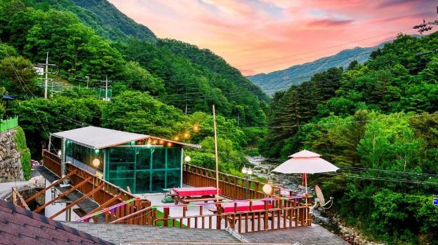gapyeong sangoal story pension