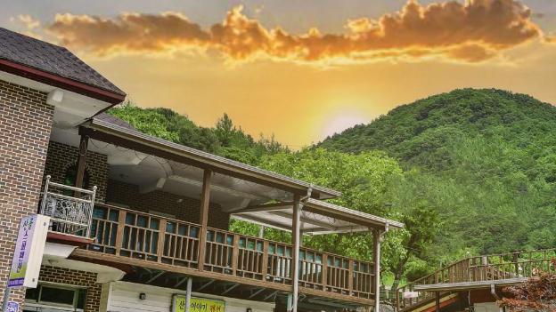 gapyeong sangoal story pension