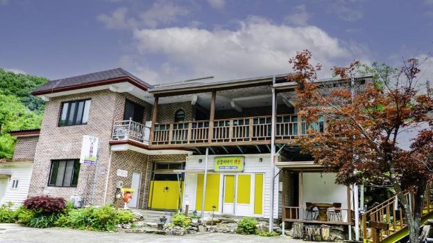 gapyeong sangoal story pension