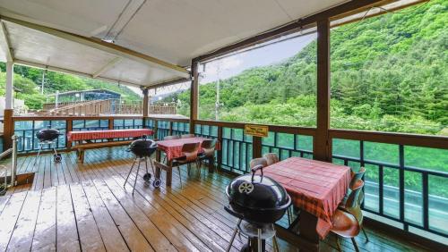 gapyeong sangoal story pension