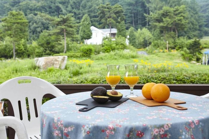 pyeongchang sound of morning pension