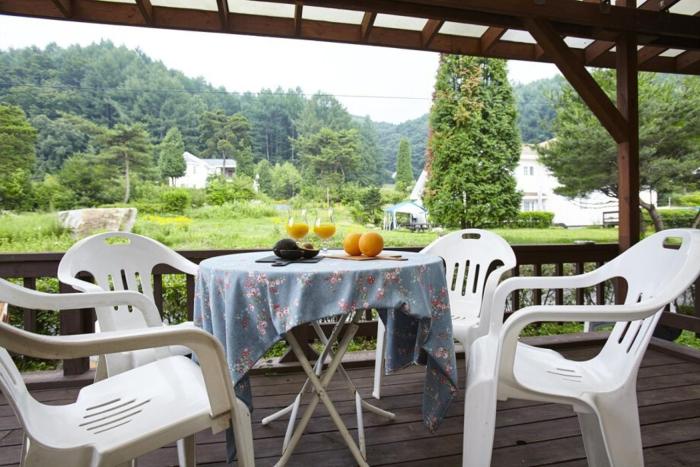 pyeongchang sound of morning pension