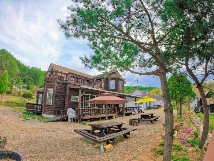pyeongchang sound of morning pension