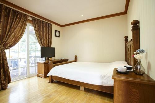 pyeongchang sound of morning pension