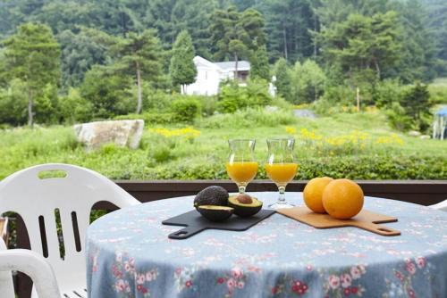 pyeongchang sound of morning pension